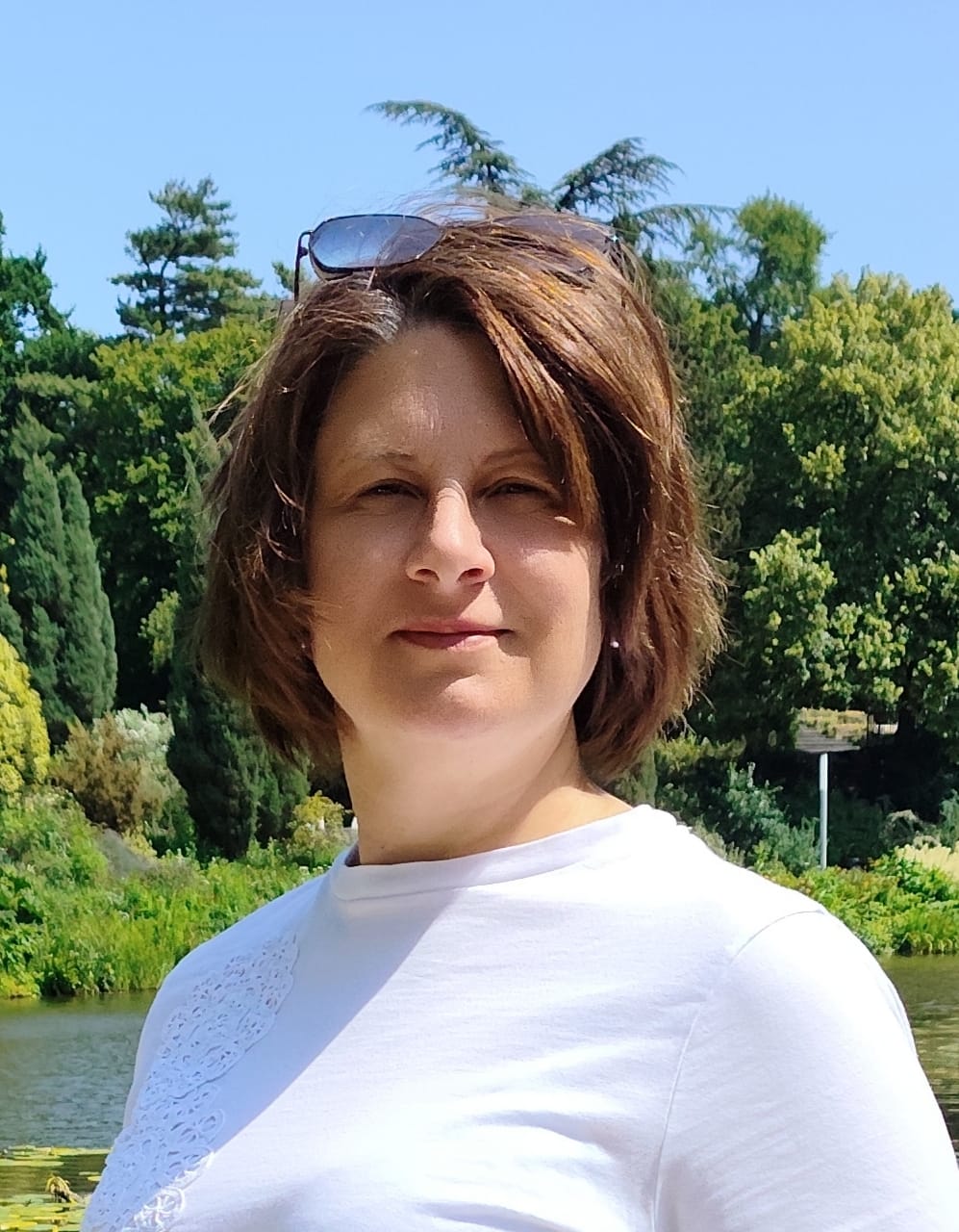 Profilfoto Tetiana Kozulia